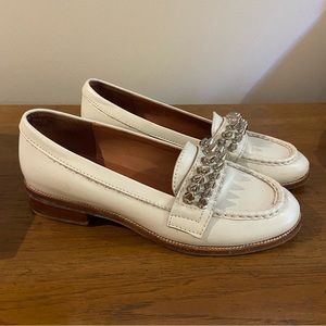 Jeffrey Campbell Y2K spiked studded loafers